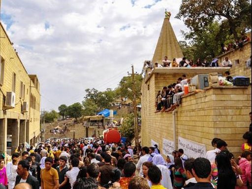 YezidiTemple