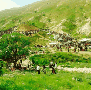 charshm in Iraq before isis