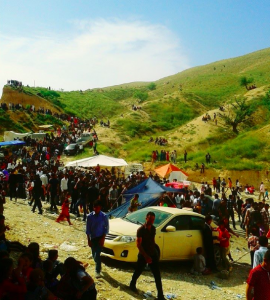 shingal during past charshma holidays